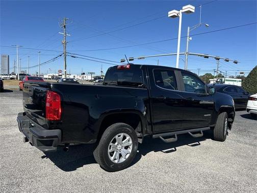 2018 Chevrolet Colorado LT