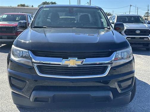 2018 Chevrolet Colorado LT