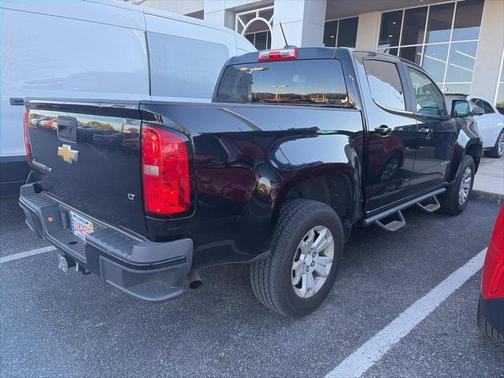 2018 Chevrolet Colorado LT