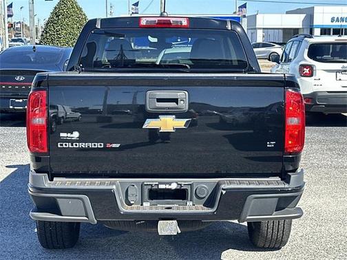 2018 Chevrolet Colorado LT