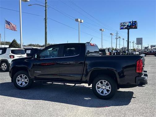2018 Chevrolet Colorado LT
