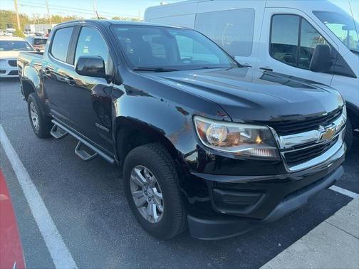 2018 Chevrolet Colorado LT