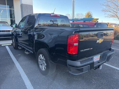 2018 Chevrolet Colorado LT