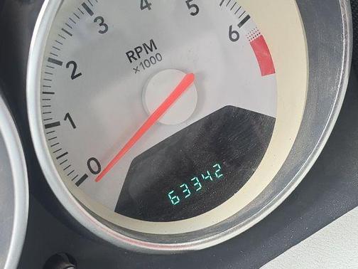 Inferno Red Crystal Pearlcoat 2007 Dodge Caliber R/T