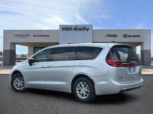 Silver Mist Clearcoat 2026 Chrysler Pacifica L