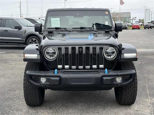 2021 Jeep Wrangler Unlimited 4xe Rubicon