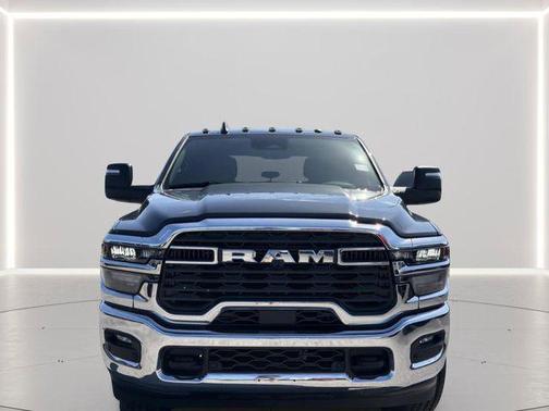Forged Blue Metallic 2026 RAM 2500 Tradesman Crew Cab 4x4 6'4' Box