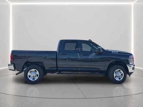 Forged Blue Metallic 2026 RAM 2500 Tradesman Crew Cab 4x4 6'4' Box