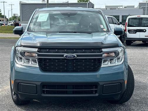 2023 Ford Maverick XLT