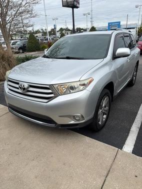 2013 Toyota Highlander Limited