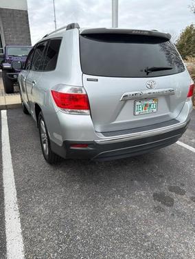 2013 Toyota Highlander Limited