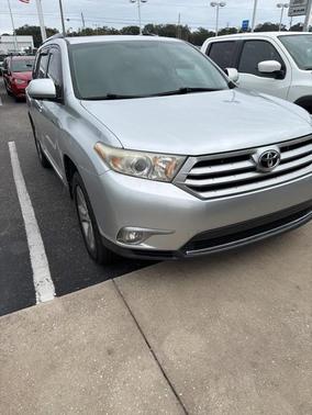 2013 Toyota Highlander Limited