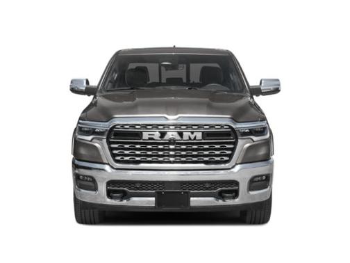 Billet Silver Metallic Clearcoat 2026 RAM 1500 Longhorn