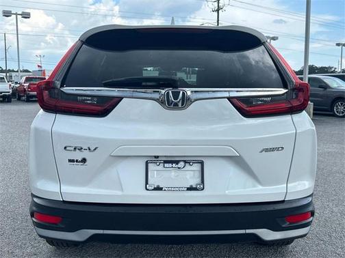 2020 Honda CR-V AWD EX