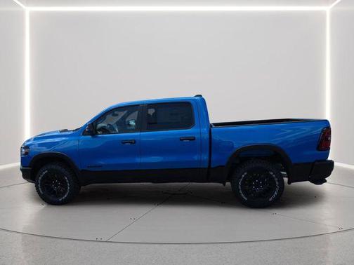 Hydro Blue Pearlcoat 2026 RAM 1500 Rebel