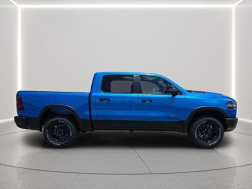 Hydro Blue Pearlcoat 2026 RAM 1500 Rebel