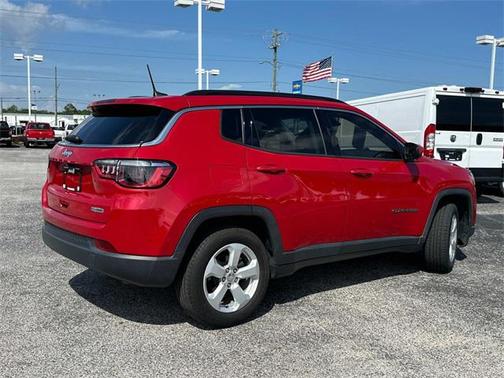2021 Jeep Compass Latitude