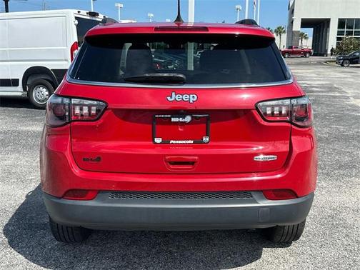 2021 Jeep Compass Latitude