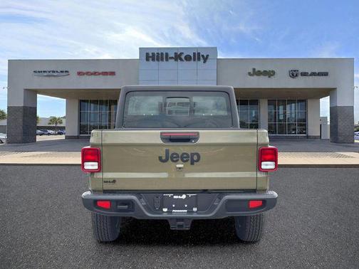 41 2026 Jeep Gladiator Sport