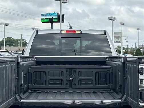 2025 RAM 1500 Longhorn