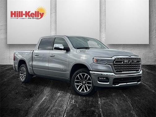 2025 RAM 1500 Longhorn