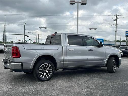 2025 RAM 1500 Longhorn