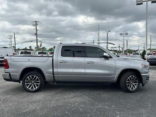 2025 RAM 1500 Longhorn