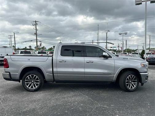 2025 RAM 1500 Longhorn
