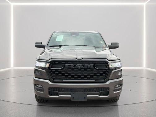 Granite Crystal Metallic Clearcoat 2025 RAM 1500 Tradesman