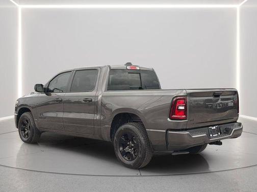 Granite Crystal Metallic Clearcoat 2025 RAM 1500 Tradesman