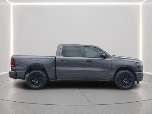 Granite Crystal Metallic Clearcoat 2025 RAM 1500 Tradesman