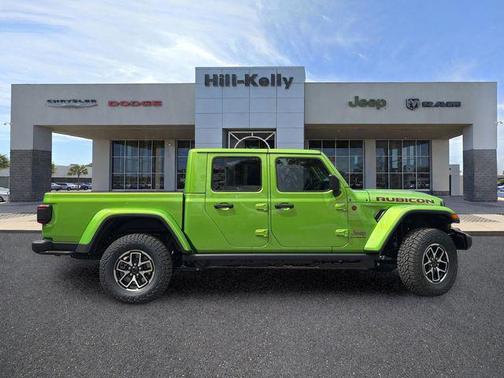 Mojito 2026 Jeep Gladiator Rubicon