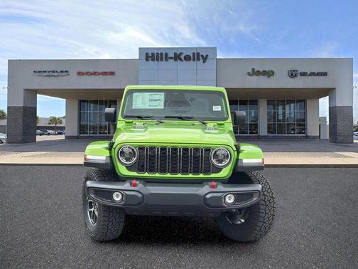 Mojito 2026 Jeep Gladiator Rubicon
