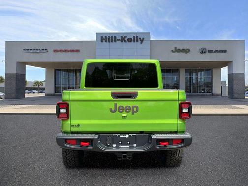 Mojito 2026 Jeep Gladiator Rubicon