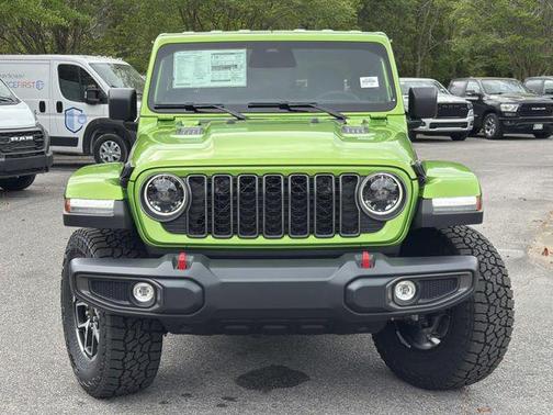 Mojito 2026 Jeep Gladiator Rubicon