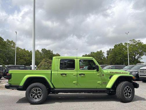 Mojito 2026 Jeep Gladiator Rubicon