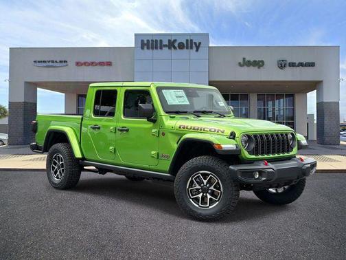 Mojito 2026 Jeep Gladiator Rubicon