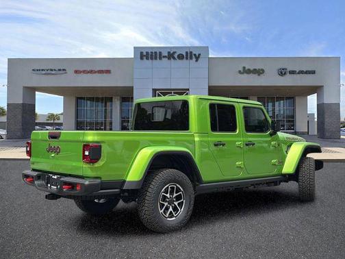 Mojito 2026 Jeep Gladiator Rubicon