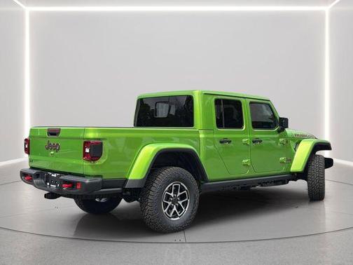 Mojito 2026 Jeep Gladiator Rubicon