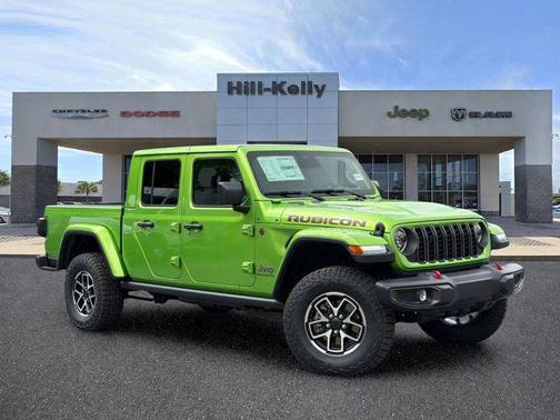 Mojito 2026 Jeep Gladiator Rubicon