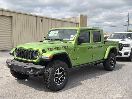 Mojito 2026 Jeep Gladiator Rubicon