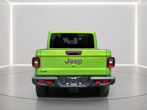 Mojito 2026 Jeep Gladiator Rubicon
