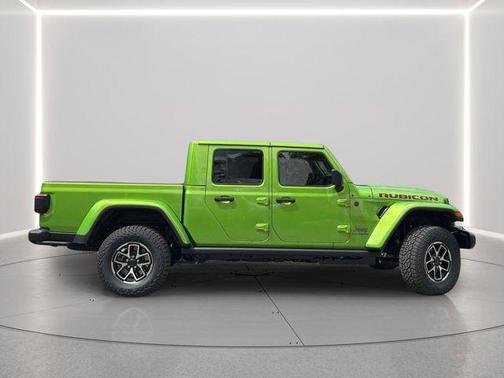 Mojito 2026 Jeep Gladiator Rubicon