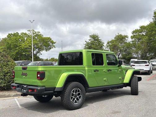 Mojito 2026 Jeep Gladiator Rubicon