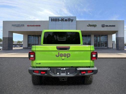 Mojito 2026 Jeep Gladiator Rubicon