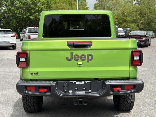 Mojito 2026 Jeep Gladiator Rubicon