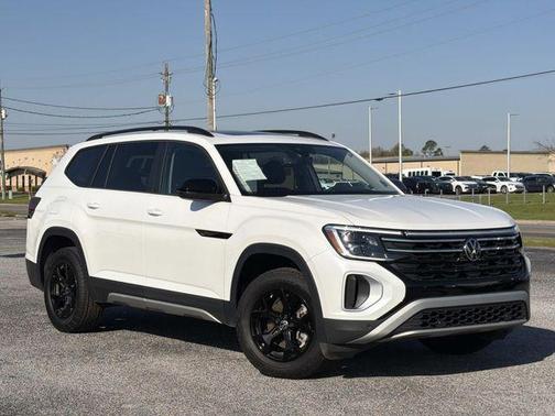 2024 Volkswagen Atlas 2.0T SEL