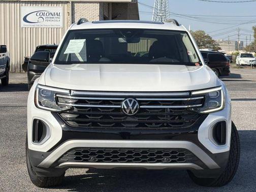 2024 Volkswagen Atlas 2.0T SEL