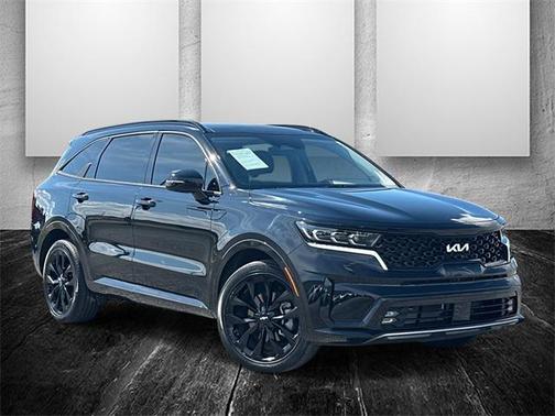 2022 Kia Sorento SX