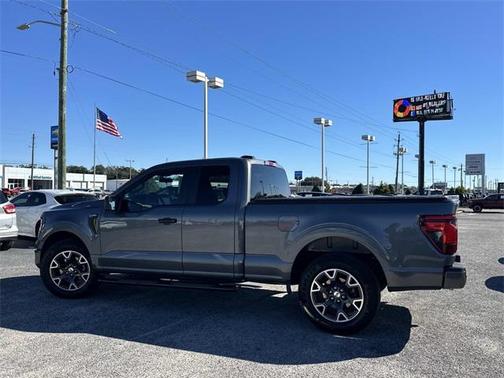 2024 Ford F-150 STX